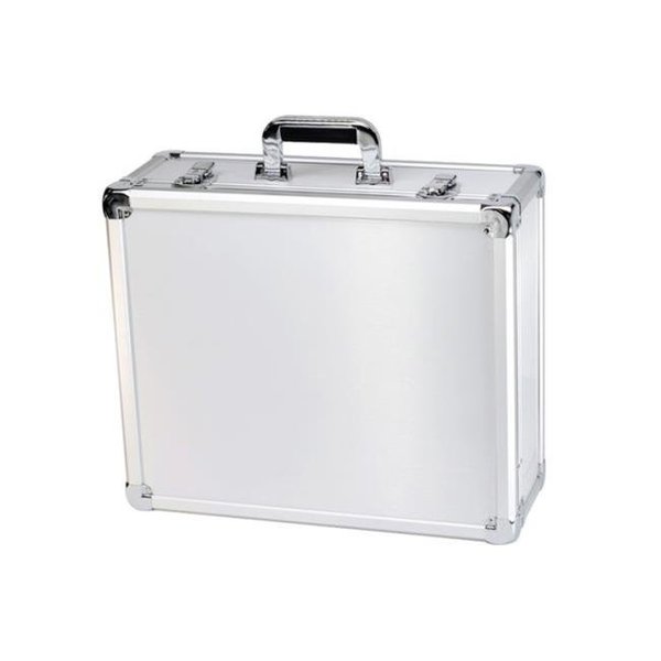 Better Than A Brand Aluminum Packaging Case; Silver - 7.375 x 16 x 19 in. BE139262